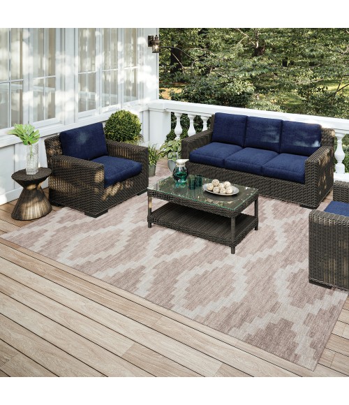 Dalyn Sedona SN9 Taupe Area Rug 3 ft. X 5 ft. Rectangle