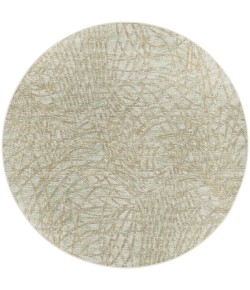 Dalyn Winslow WL2 Aloe Area Rug 4 ft. X 4 ft. Round