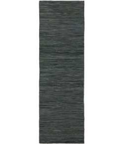 Dalyn Targon TA1 Carbon Area Rug 2 ft. 6 in. X 10 ft. Runner