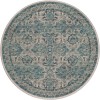 Dalyn Marbella MB5 Mineral Blue Area Rug 10 ft. X 10 ft. Round