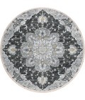 Dalyn Marbella Area Rug Dalyn Marbella MB3 Midnight Area Rug 10 ft. X 10 ft. Round
