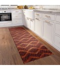 Dalyn Sedona SN9 Spice Area Rug 2 ft. 3 in. X 12 ft. Runner