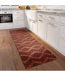 Dalyn Sedona SN9 Spice Area Rug 2 ft. 3 in. X 7 ft. 6 in. Runner