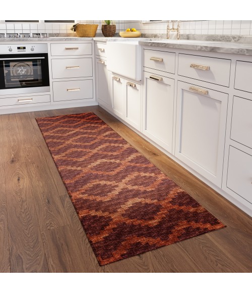 Dalyn Sedona SN9 Spice Area Rug 2 ft. 3 in. X 12 ft. Runner