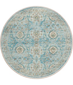 Dalyn Marbella MB5 Mediterranean Area Rug 4 ft. X 4 ft. Round