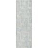 Dalyn Delano DA1 Tin Area Rug 2 ft. 6 in. X 10 ft. Runner