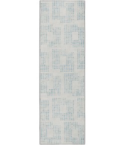 Dalyn Delano DA1 Tin Area Rug 2 ft. 6 in. X 12 ft. Runner