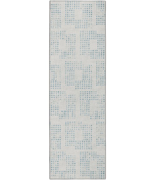 Dalyn Delano DA1 Tin Area Rug 2 ft. 6 in. X 10 ft. Runner