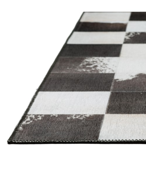 Dalyn Stetson Area Rug Dalyn Stetson SS10 Midnight Area Rug 10 ft. X 10 ft. Round