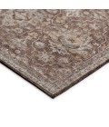 Dalyn Marbella MB4 Mocha Area Rug 6 ft. X 6 ft. Round