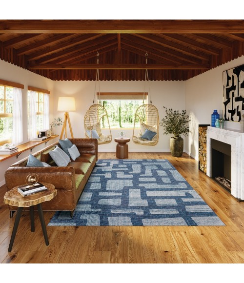 Dalyn Sedona SN4 Storm Area Rug 3 ft. X 5 ft. Rectangle