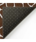 Dalyn Mali ML4 Chocolate Area Rug 1 ft. 8 in. X 2 ft. 6 in. Rectangle