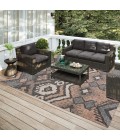 Dalyn Sedona SN2 Bison Area Rug 8 ft. X 10 ft. Rectangle