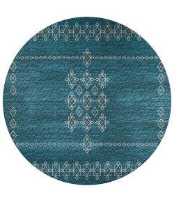 Dalyn Sedona SN3 Riverview Area Rug 6 ft. X 6 ft. Round