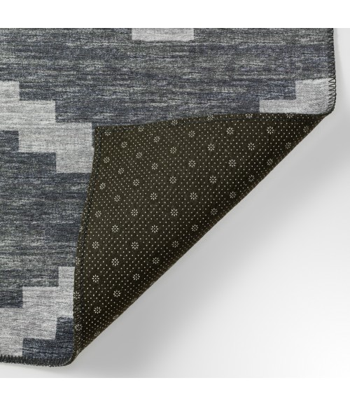 Dalyn Sedona SN9 Midnight Area Rug 6 ft. X 6 ft. Round
