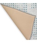 Dalyn Delano DA1 Tin Area Rug 6 ft. X 6 ft. Round
