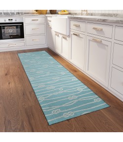 Dalyn Harbor HA7 Lagoon Area Rug 2 ft. 3 in. X 7 ft. 6 in. Runner