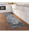 Dalyn Sedona SN7 Pewter Area Rug 2 ft. 3 in. X 7 ft. 6 in. Runner