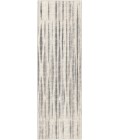 Dalyn Amador AA1 Ivory Area Rug 2 ft. 6 in. X 12 ft. Runner