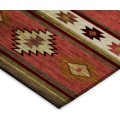 Dalyn Phoenix Area Rug Dalyn Phoenix PH4 Paprika Area Rug 9 ft. X 12 ft. Rectangle