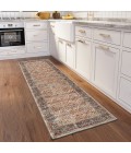 Dalyn Jericho JC10 Linen Area Rug 2 ft. 6 in. X 8 ft. Runner