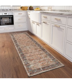 Dalyn Jericho JC10 Linen Area Rug 2 ft. 6 in. X 8 ft. Runner