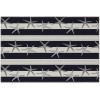 Dalyn Seabreeze SZ12 Black Area Rug 1 ft. 8 in. X 2 ft. 6 in. Rectangle