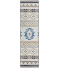 Dalyn Phoenix PH3 Ivory Area Rug 2 ft. 3 in. X 7 ft. 6 in. Runner