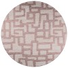 Dalyn Sedona SN4 Taupe Area Rug 4 ft. X 4 ft. Round