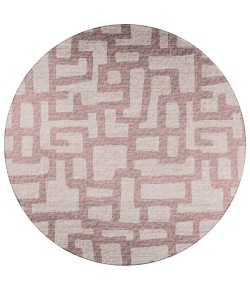 Dalyn Sedona SN4 Taupe Area Rug 8 ft. X 8 ft. Round