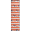 Dalyn Seabreeze SZ12 Salmon Area Rug 2 ft. 3 in. X 7 ft. 6 in. Runner