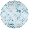Dalyn Sedona SN15 Skydust Area Rug 4 ft. X 4 ft. Round