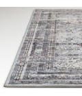 Dalyn Jericho JC7 Pewter Area Rug 8 ft. X 10 ft. Rectangle