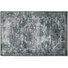 Dalyn Jericho JC5 Steel Area Rug 2 ft. X 3 ft. Rectangle