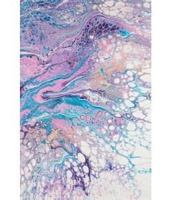 Dalyn Kikiamo KK19 Lavender Area Rug 8 ft. X 8 ft. Round