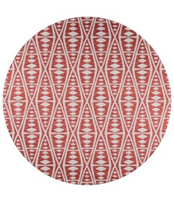 Dalyn Sedona SN6 Clay Area Rug 8 ft. X 8 ft. Round