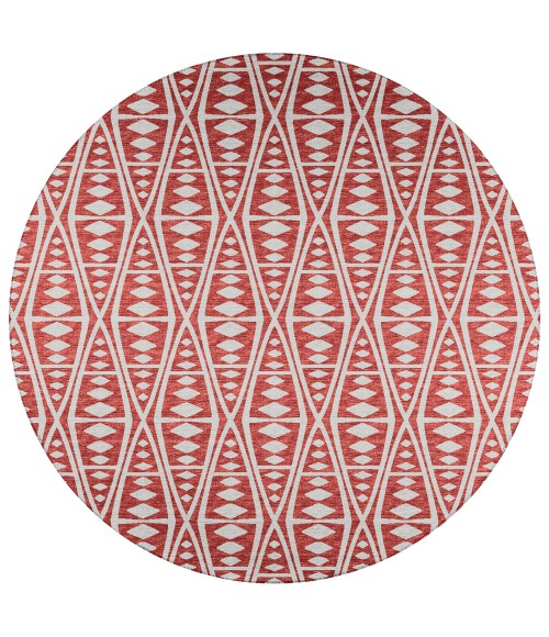 Dalyn Sedona Area Rug Dalyn Sedona SN6 Clay Area Rug 10 ft. X 10 ft. Round