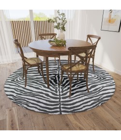 Dalyn Mali ML1 Flannel Area Rug 6 ft. X 6 ft. Round
