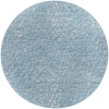 Dalyn Winslow WL2 Indigo Area Rug 6 ft. X 6 ft. Round