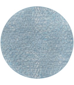 Dalyn Winslow WL2 Indigo Area Rug 10 ft. X 10 ft. Round