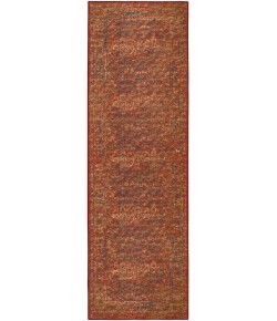 Dalyn Jericho JC3 Nutmeg Area Rug 2 ft. 6 in. X 10 ft. Runner