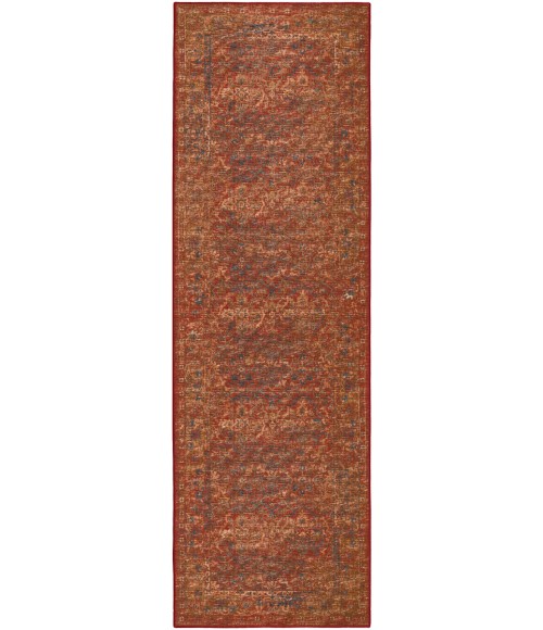 Dalyn Jericho JC3 Nutmeg Area Rug 2 ft. 6 in. X 8 ft. Runner