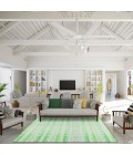 Dalyn Seabreeze SZ16 Cactus Area Rug 8 ft. X 10 ft. Rectangle