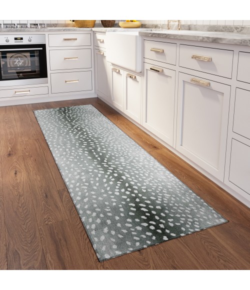 Dalyn Mali ML3 Flannel Area Rug 2 ft. 3 in. X 12 ft. Runner