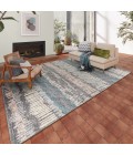 Dalyn Winslow WL4 Charcoal Area Rug 8 ft. X 10 ft. Rectangle