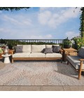 Dalyn Sedona Area Rug Dalyn Sedona SN11 Walnut Area Rug 9 ft. X 12 ft. Rectangle
