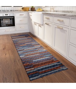 Dalyn Sedona SN8 Denim Area Rug 2 ft. 3 in. X 10 ft. Runner