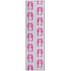 Dalyn Seabreeze SZ15 Flamingo Area Rug 2 ft. 3 in. X 7 ft. 6 in. Runner