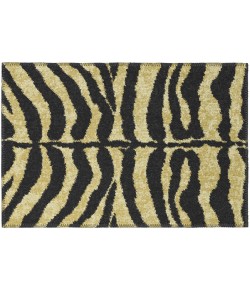 Dalyn Mali ML1 Gold Area Rug 1 ft. 8 in. X 2 ft. 6 in. Rectangle