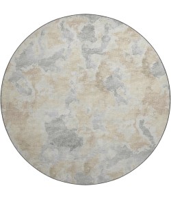 Dalyn Camberly CM2 Stucco Area Rug 8 ft. X 8 ft. Round